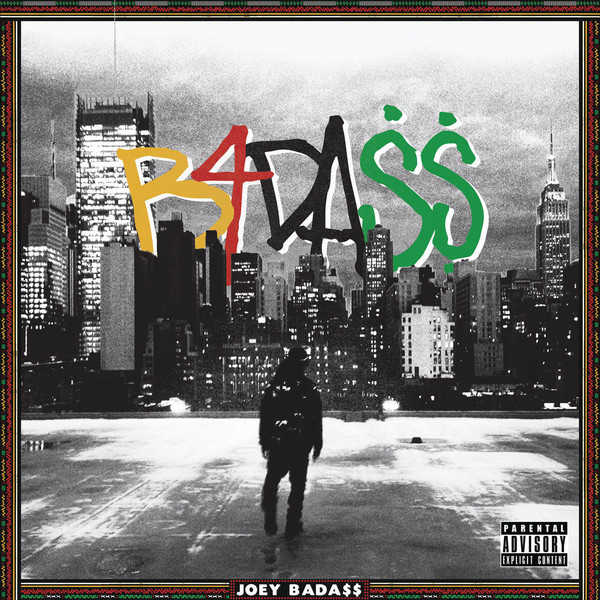 B4.DA.SS - JOEY BADASS (#693461238510)