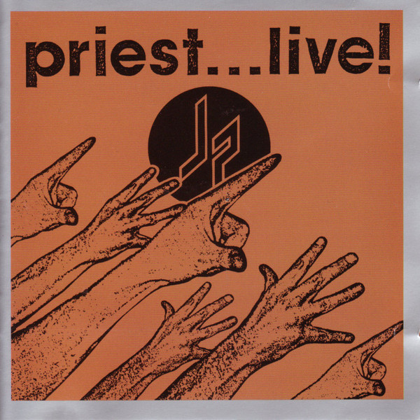 PRIEST LIVE! - JUDAS PRIEST (#696998637825) - Omega Music