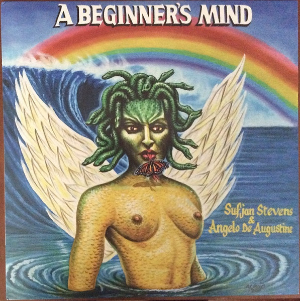 A Beginner's Mind - Stevens, Sufjan & Angelo De Augustine (#729920165209)
