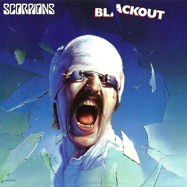 BLACKOUT - SCORPIONS (#731453478626)