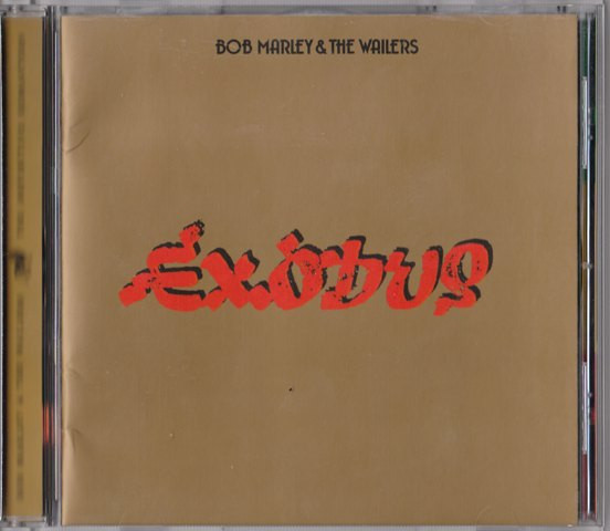 EXODUS - MARLEY, BOB & THE WAILERS (#731454889827)