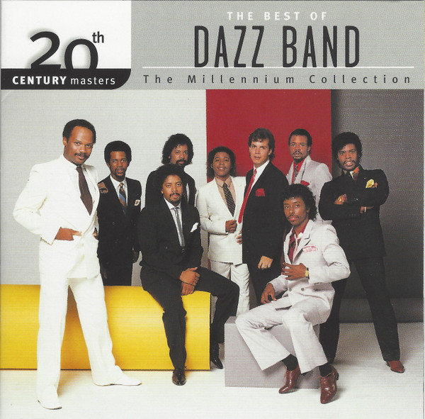 THE BEST OF: 20TH CENTURY MASTERS - DAZZ BAND (#731455677126)