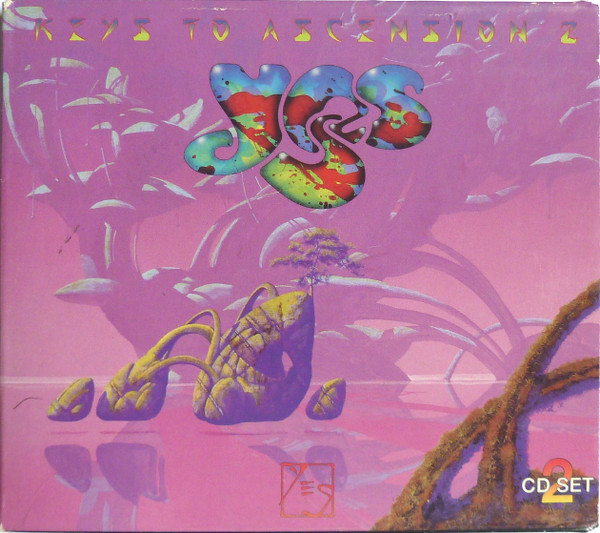 *USED* KEYS TO ASCENSION - YES (#741157015928)