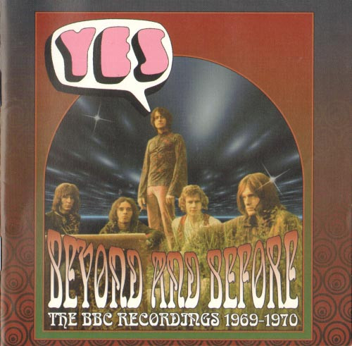 *USED* BEYOND & BEFORE: BBC 1969 - 1970 - YES (#741157024623)