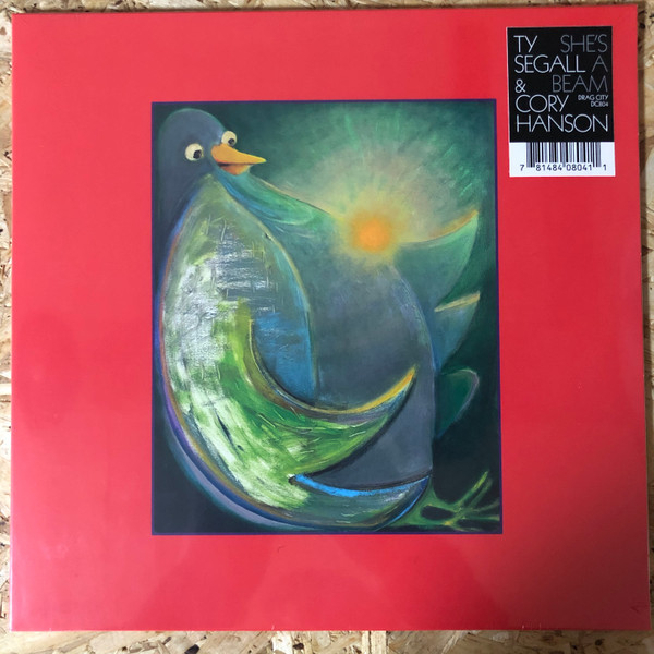 SHE'S A BEAM - SEGALL, TY / CORY HANSON (#781484080411)