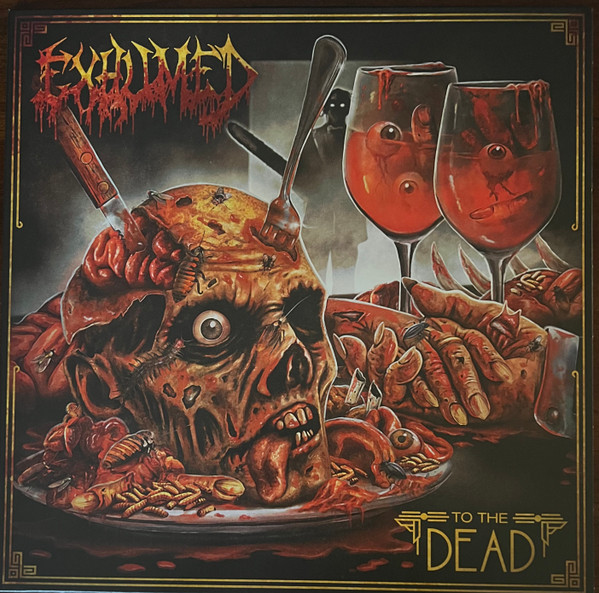 To The Dead - Exhumed (#781676750313)