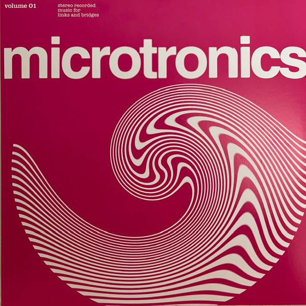 Microtronics - Volumes 1 & 2 - Broadcast (#801061033514)