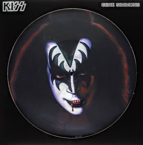 GENE SIMMONS - KISS (#8013252911316)