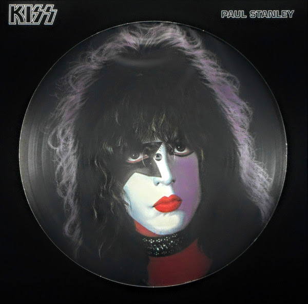 PAUL STANLEY - KISS (#8013252911613)