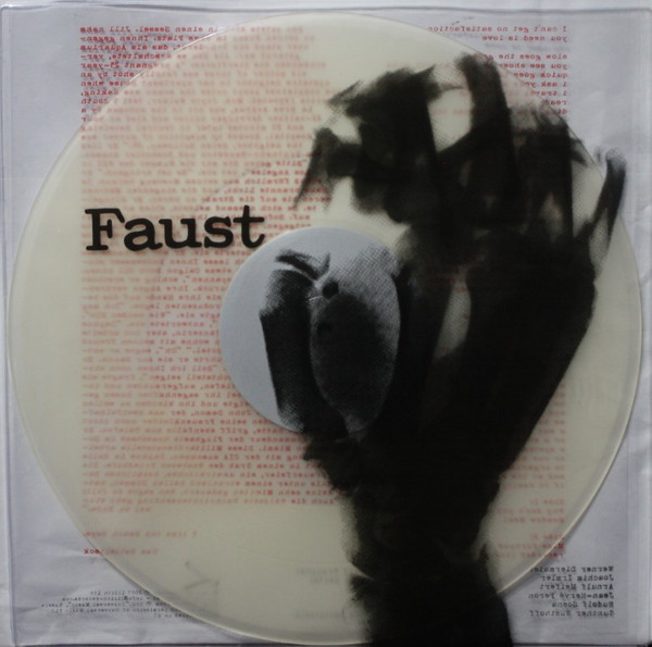洋楽 Faust - Faust FAUST - FAUST (#8013252913815) - Omega Music