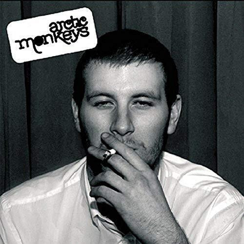 Whatever People Say I Am, That's What I Am Not - Arctic Monkeys (#801390008610)