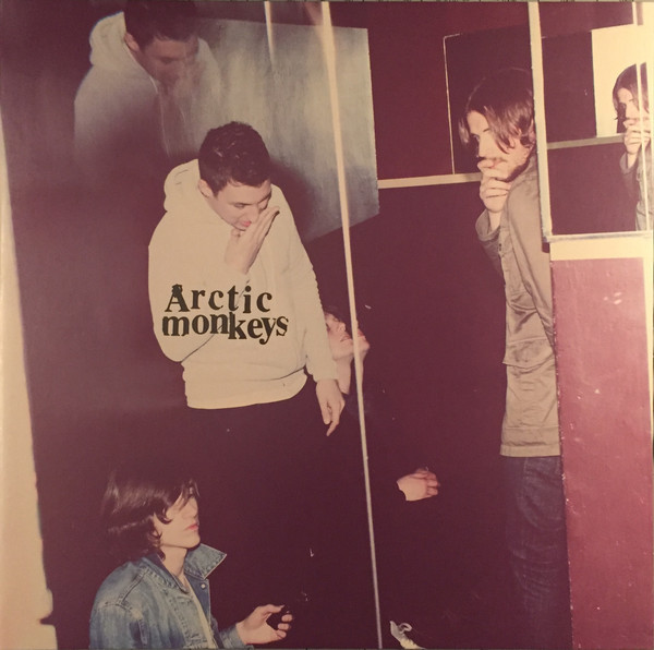 HUMBUG - ARCTIC MONKEYS (#801390023712) - Omega Music