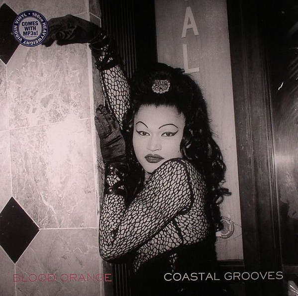 COASTAL GROOVES - BLOOD ORANGE (#801390030116)