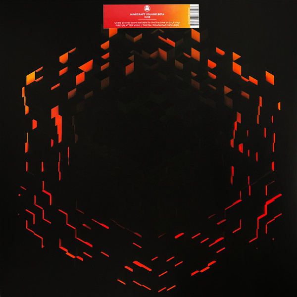 MINECRAFT VOLUME BETA - C418 (#804297836003) - Omega Music