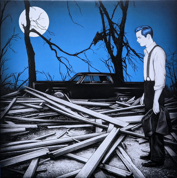 Fear Of The Dawn - White, Jack (#810074420785)