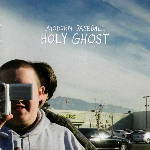 HOLY GHOST - MODERN BASEBALL (#811774024785)