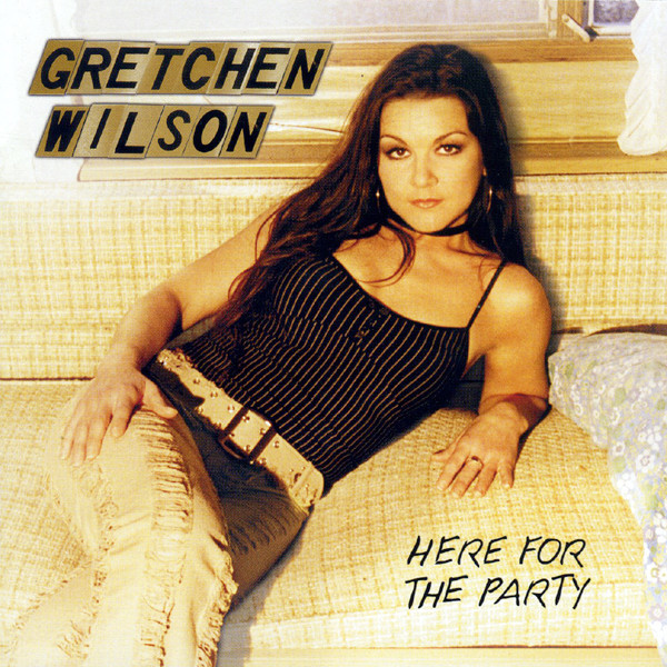 *USED* HERE FOR THE PARTY - WILSON, GRETCHEN (#827969090329)