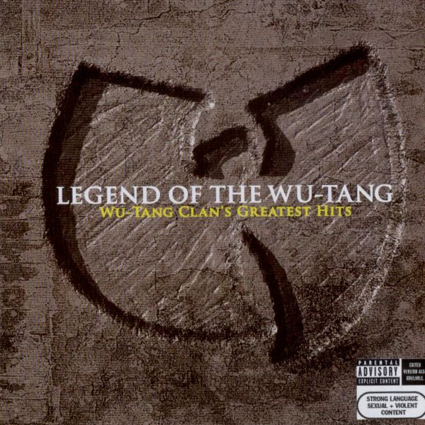 GREATEST HITS - WU-TANG CLAN (#828766164527)