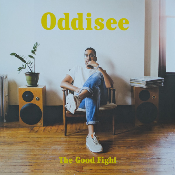 The Good Fight - Oddisee (#843563152324)