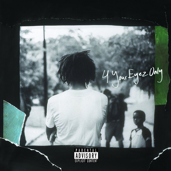 4 YOUR EYEZ ONLY - COLE, J. (#850498007551)