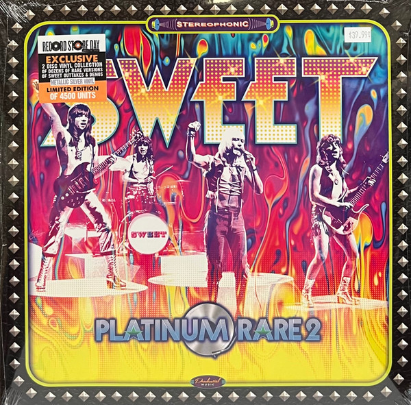 Platinum Rare Vol. 2 - Sweet, The (#85218027773)
