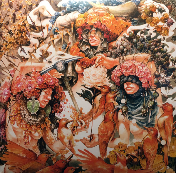 GOLD & GREY - BARONESS (#855380008760)