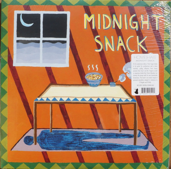 MIDNIGHT SNACK - HOMESHAKE (#858458005104)