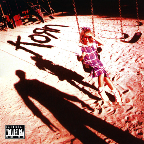 Korn - Korn (#8718469536375)