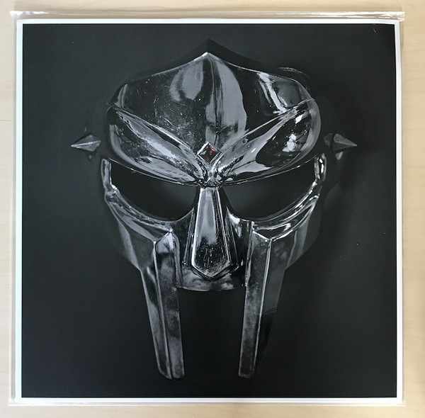 BOOKHEAD EP - JJ DOOM (#878390003792)