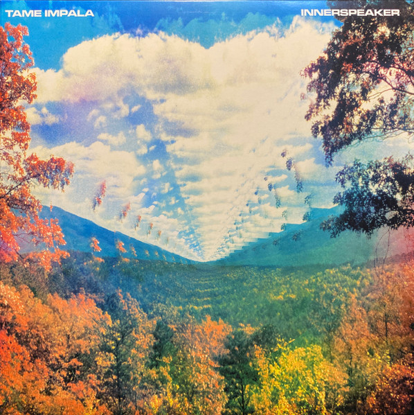 INNERSPEAKER - TAME IMPALA (#879198005728) - Omega Music