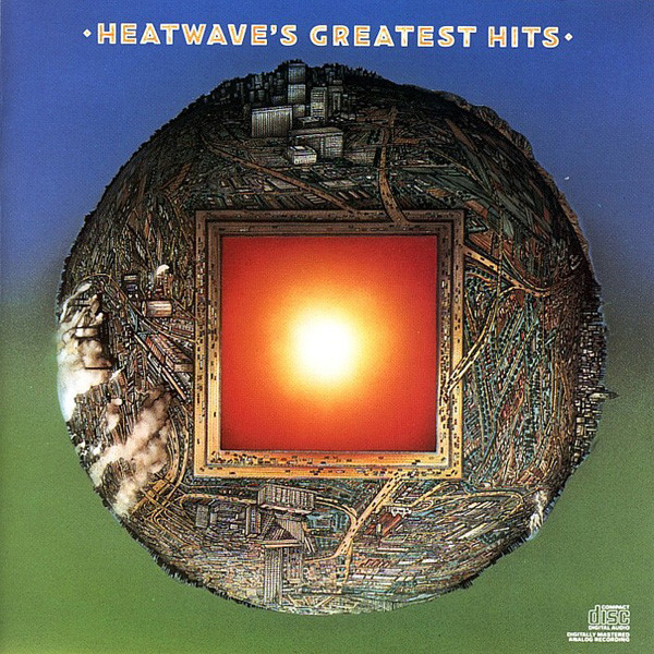 GREATEST HITS - HEATWAVE (#886972370927)