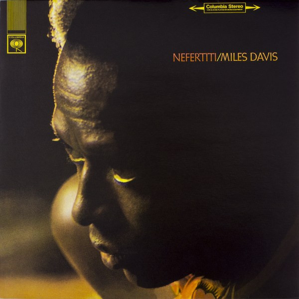 NEFERTITI - DAVIS, MILES (#886974041214)