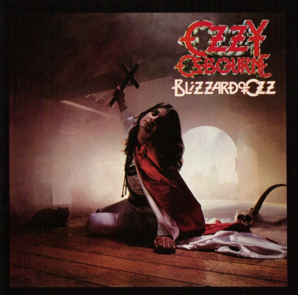 BLIZZARD OF OZZ - OSBOURNE, OZZY (#886977381829)