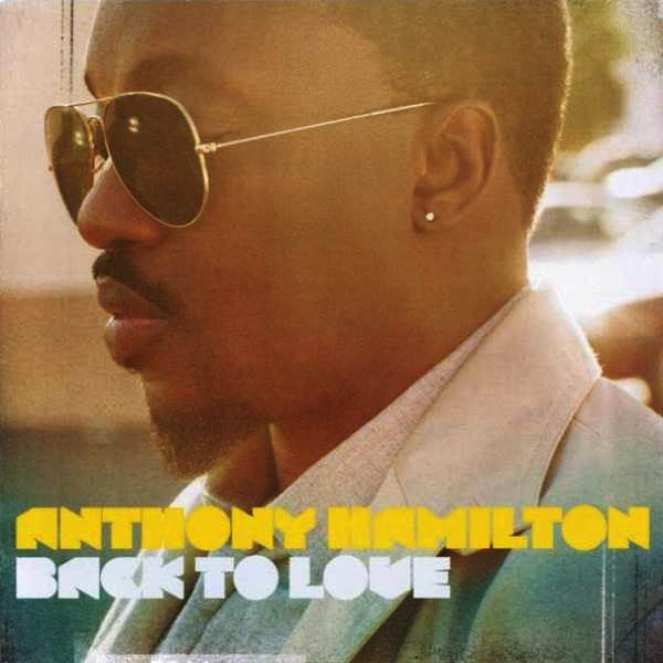 BACK TO LOVE - HAMILTON, ANTHONY (#886979913622)