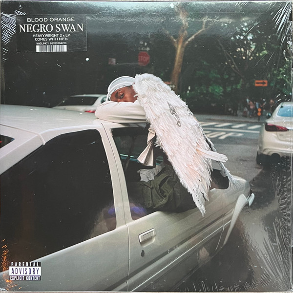 NEGRO SWAN - BLOOD ORANGE (#887828042111)