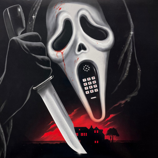 SCREAM/ SCREAM 2 - BELTRAMI, MARCO (#888072101500)
