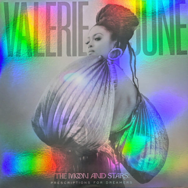 THE MOON AND STARS: PRESCRIPTIONS FOR DREAMERS - JUNE, VALERIE (#888072214750)