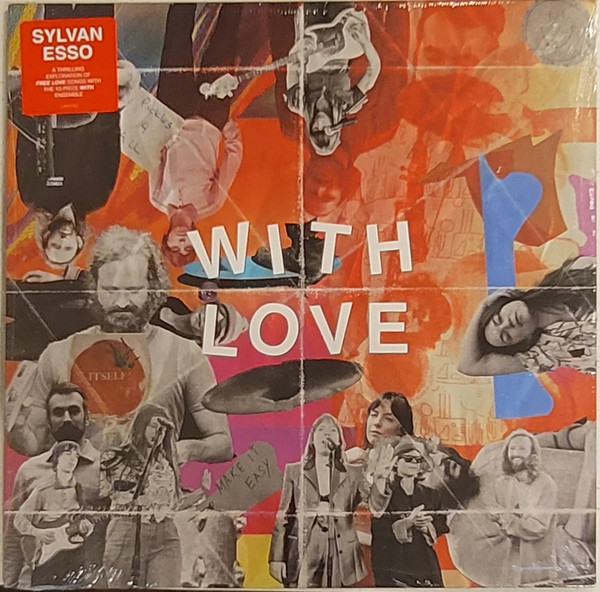 WITH LOVE  - SYLVAN ESSO (#888072228559)