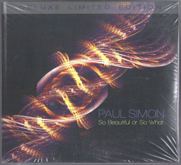 *USED* SO BEAUTIFUL OR SO WHAY - SIMON, PAUL (#888072328365)