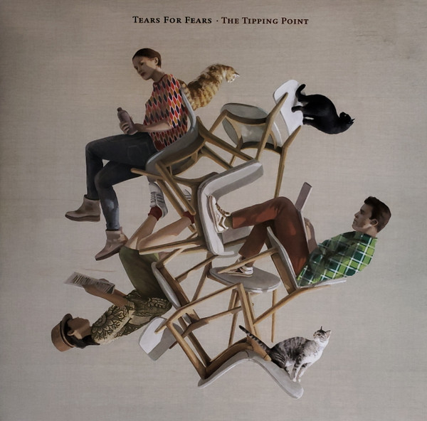 The Tipping Point - Tears For Fears (#888072404137)