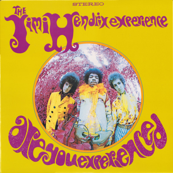 ARE YOU EXPERIENCED? - HENDRIX, JIMI (#888430598515)