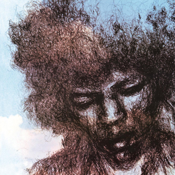 THE CRY OF LOVE - HENDRIX, JIMI (#888430917811)
