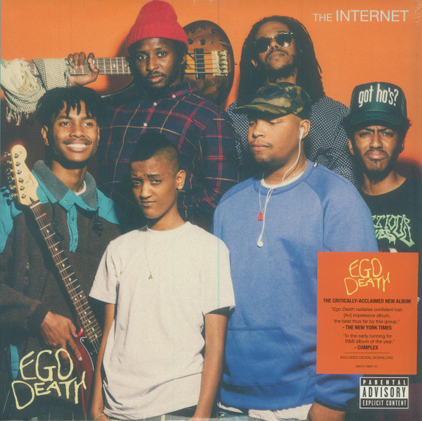 EGO DEATH - INTERNET, THE (#888751188815)