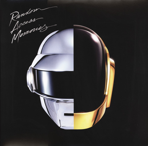 RANDOM ACCESS MEMORIES - DAFT PUNK (#888837168618)