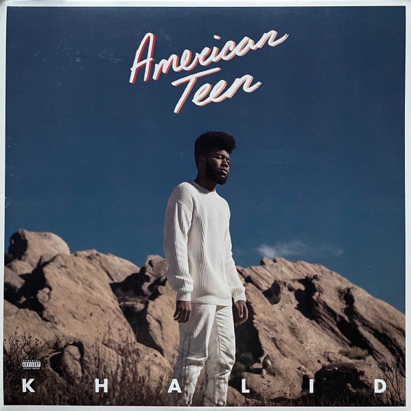 AMERICAN TEEN - KHALID (#889854143213)