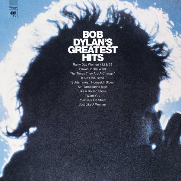 GREATEST HITS - DYLAN, BOB (#889854556112)