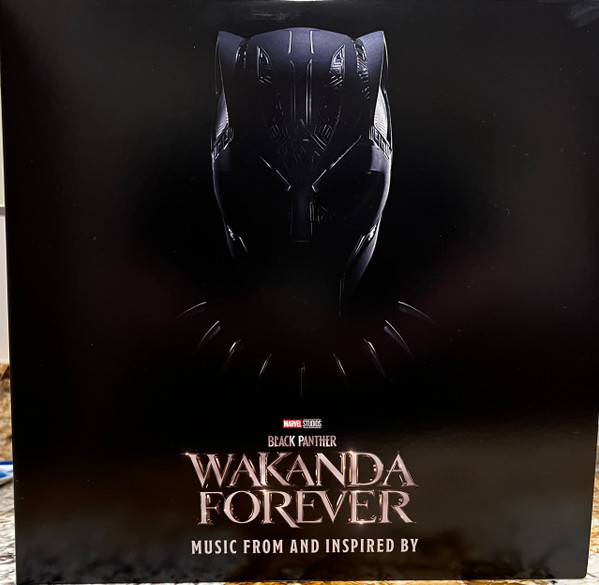 Black Panther: Wakanda Forever - 2LP - Various Artists
