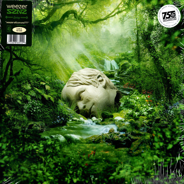SZNZ: Spring - Weezer (#075678635120)