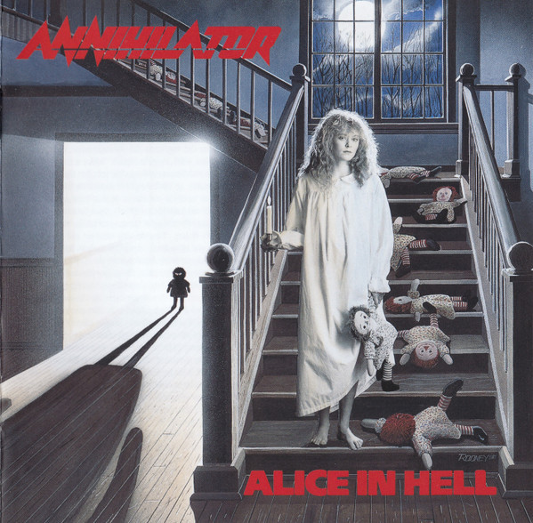 Alice in Hell - Annihilator (#016861872328)