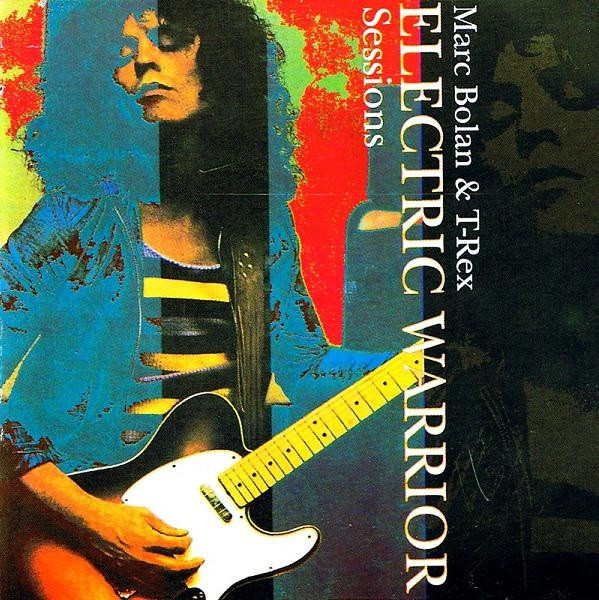 *USED* ELECTRIC WARRIOR SESSIONS - T. REX (#5018766961911)
